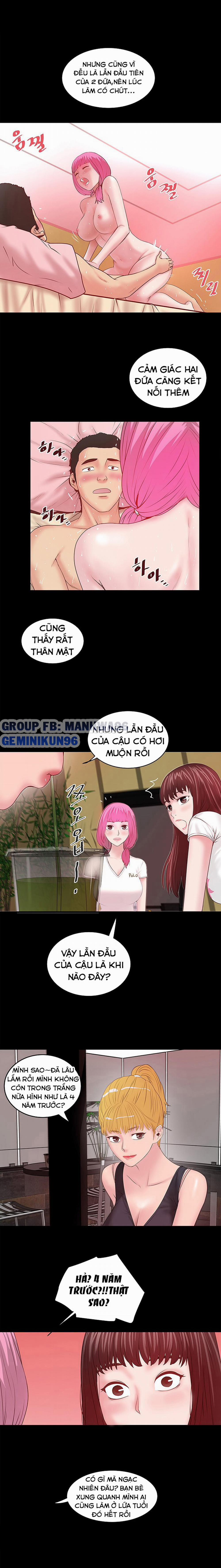 Hầu Nữ Cho Hee 5 trang 17