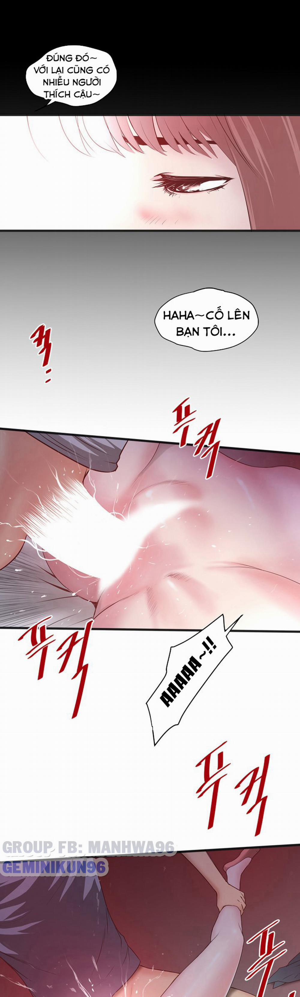 Hầu Nữ Cho Hee 5 trang 20