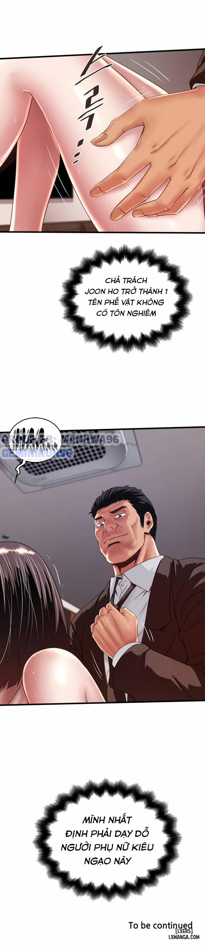 Hầu Nữ Cho Hee 51 trang 11