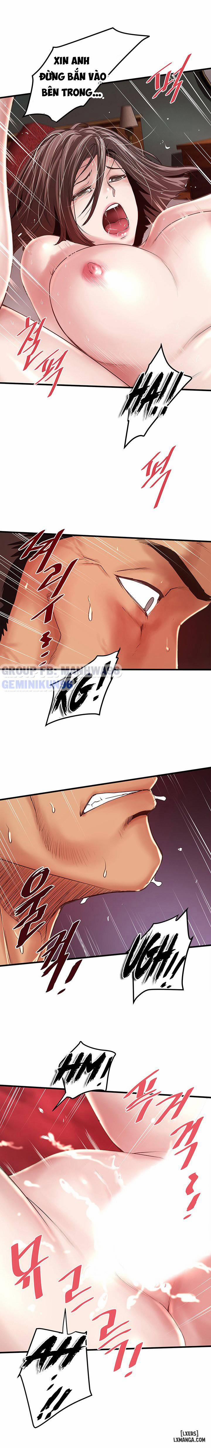 Hầu Nữ Cho Hee 53 trang 13