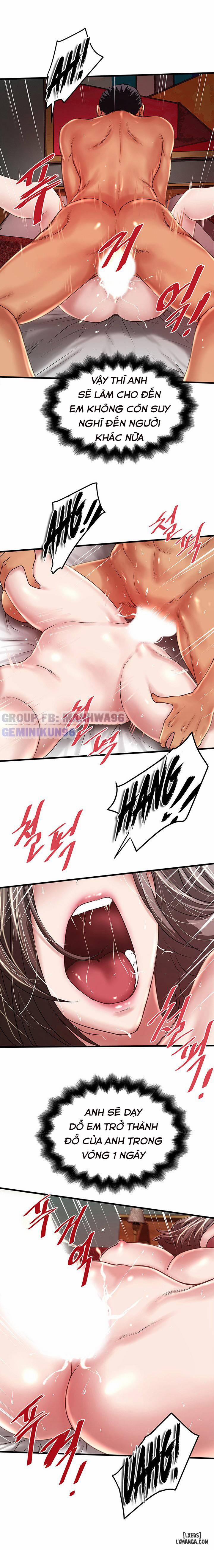 Hầu Nữ Cho Hee 53 trang 7