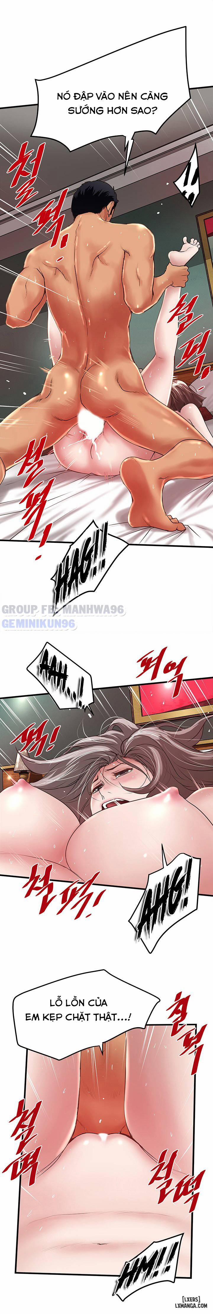 Hầu Nữ Cho Hee 53 trang 9