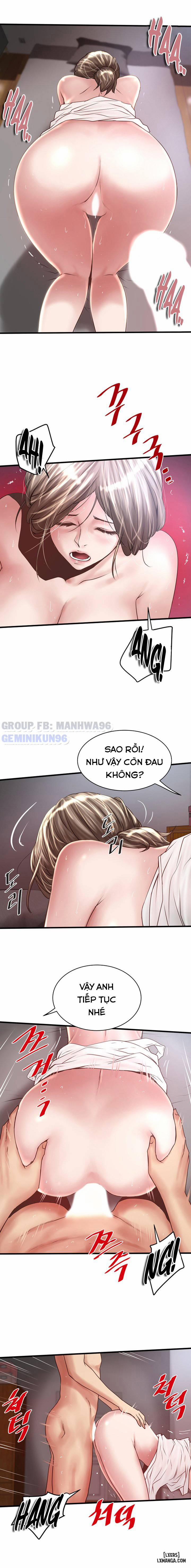 Hầu Nữ Cho Hee 54 trang 10