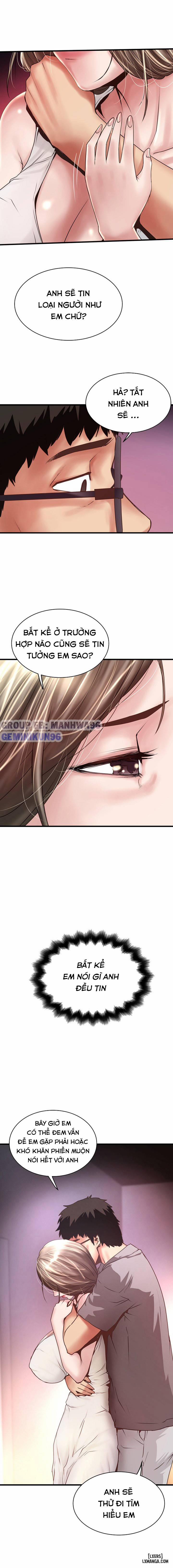 Hầu Nữ Cho Hee 54 trang 4