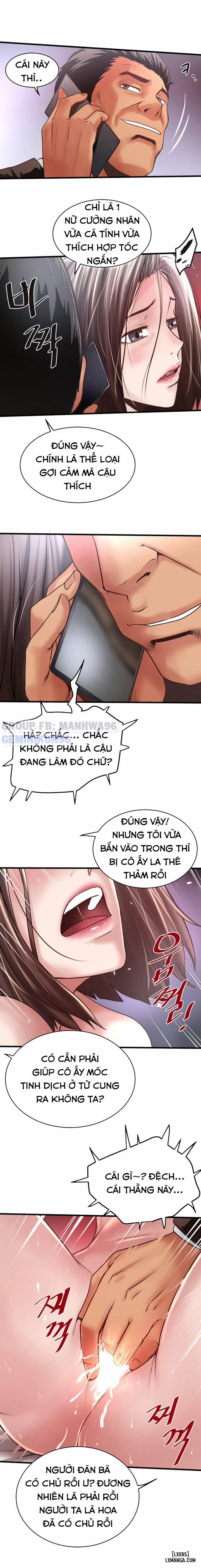 Hầu Nữ Cho Hee 55 trang 10