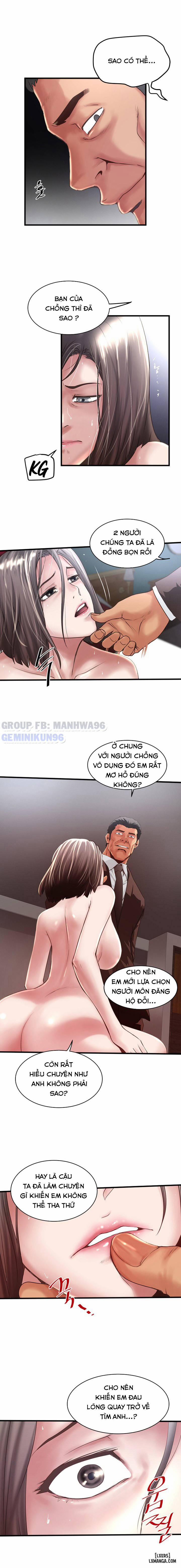 Hầu Nữ Cho Hee 55 trang 8