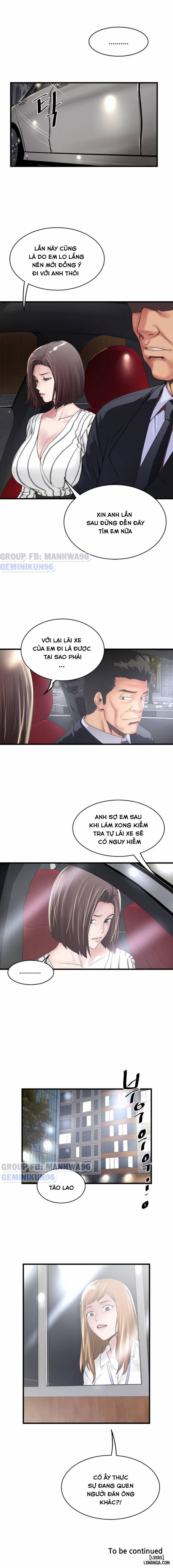 Hầu Nữ Cho Hee 56 trang 13