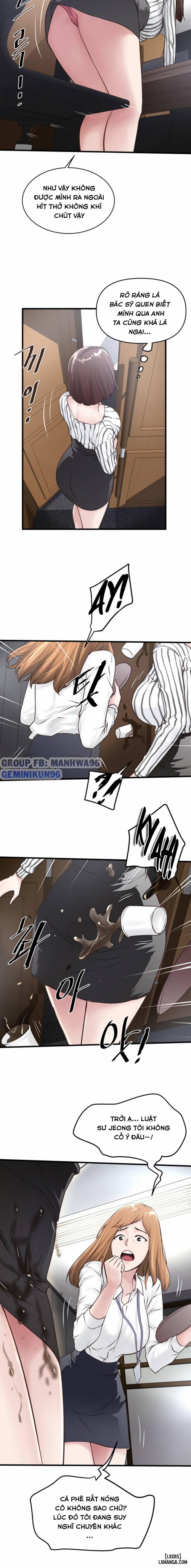 Hầu Nữ Cho Hee 56 trang 4