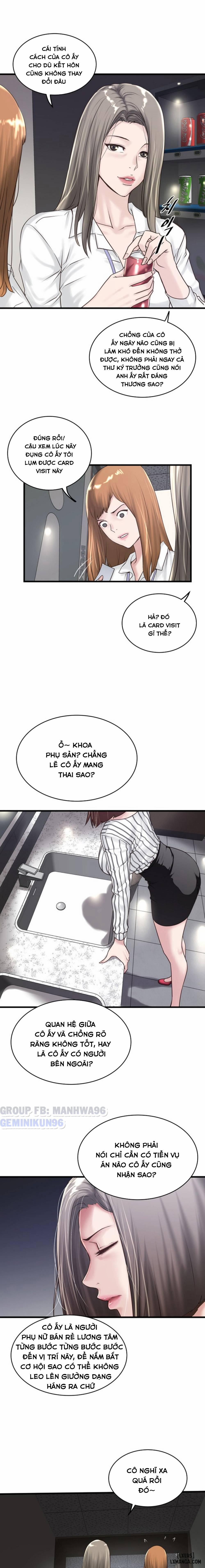 Hầu Nữ Cho Hee 56 trang 9