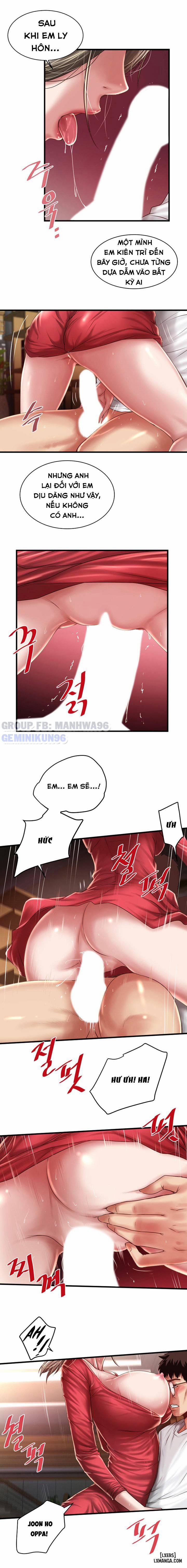 Hầu Nữ Cho Hee 62 trang 6