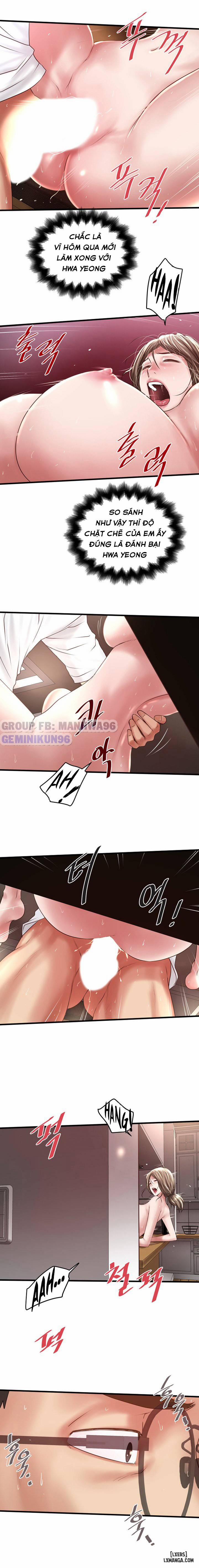 Hầu Nữ Cho Hee 62 trang 8