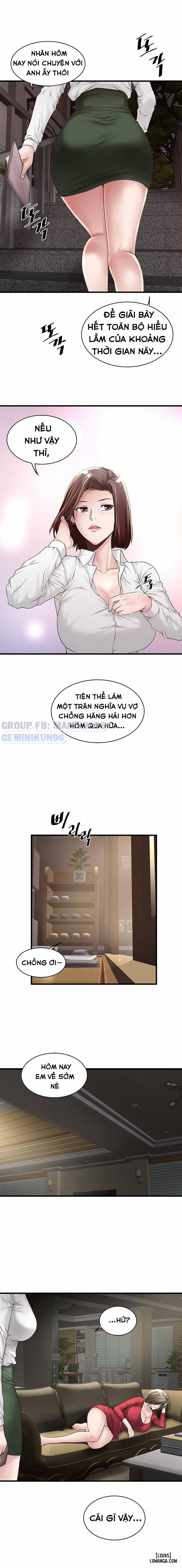 Hầu Nữ Cho Hee 63 trang 10