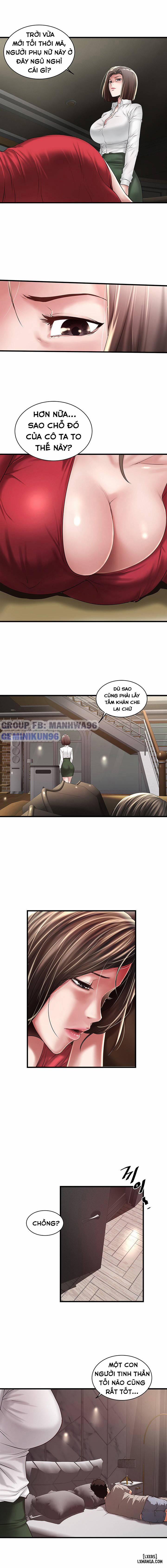 Hầu Nữ Cho Hee 63 trang 11