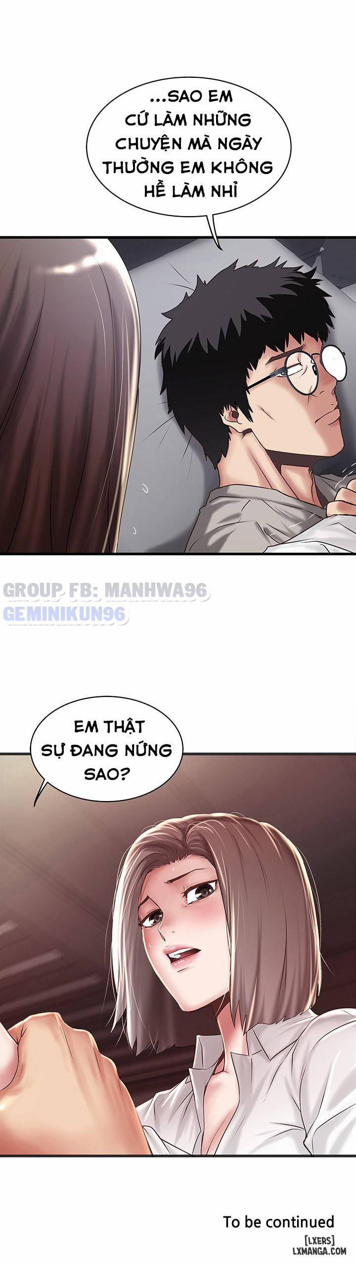 Hầu Nữ Cho Hee 63 trang 13