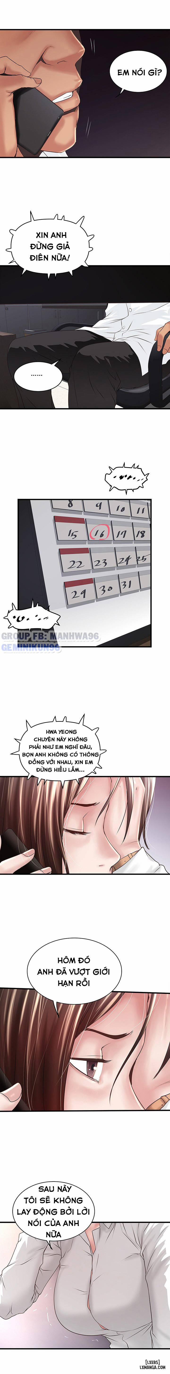 Hầu Nữ Cho Hee 63 trang 7