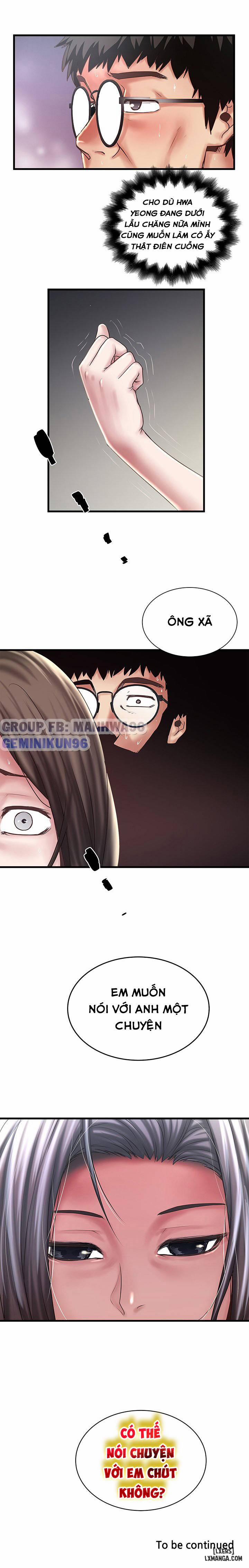 Hầu Nữ Cho Hee 64 trang 14