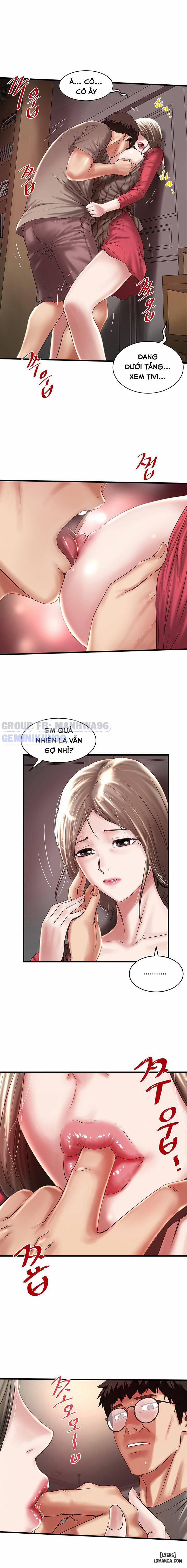 Hầu Nữ Cho Hee 64 trang 7