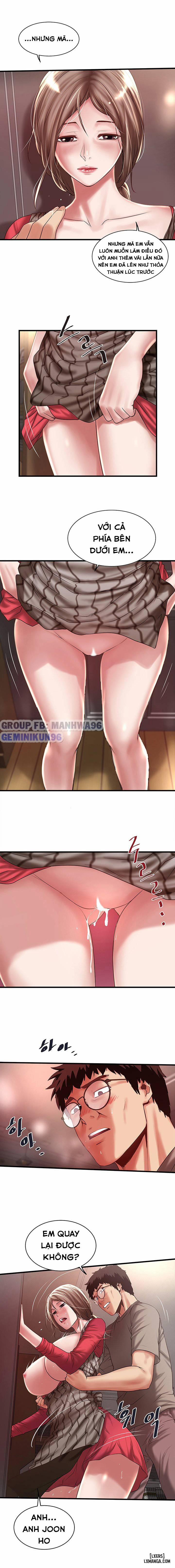 Hầu Nữ Cho Hee 64 trang 8