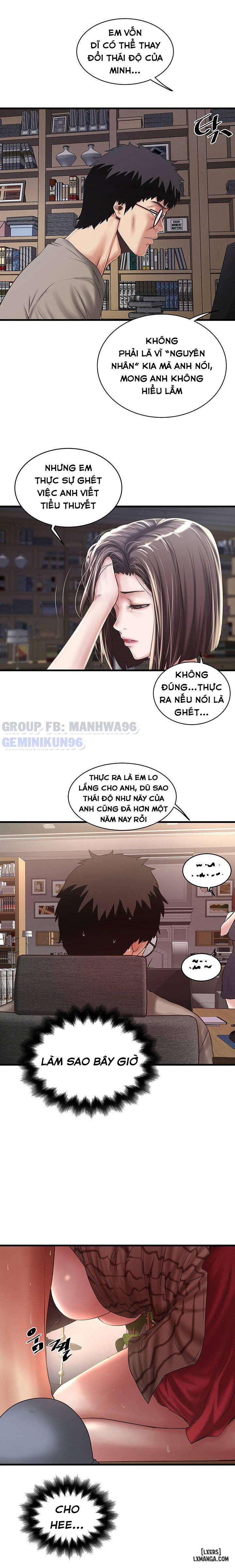 Hầu Nữ Cho Hee 65 trang 4