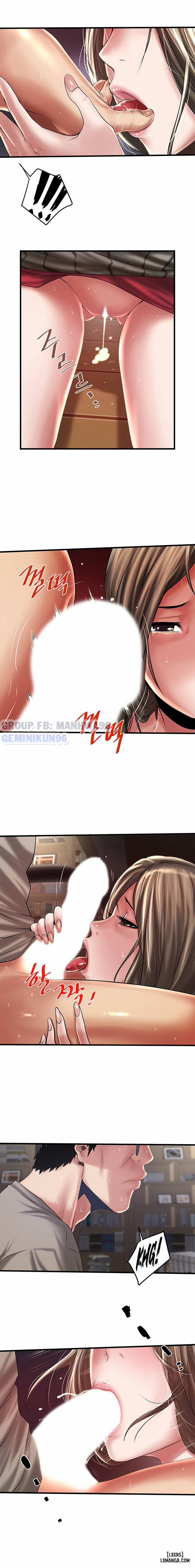 Hầu Nữ Cho Hee 65 trang 8