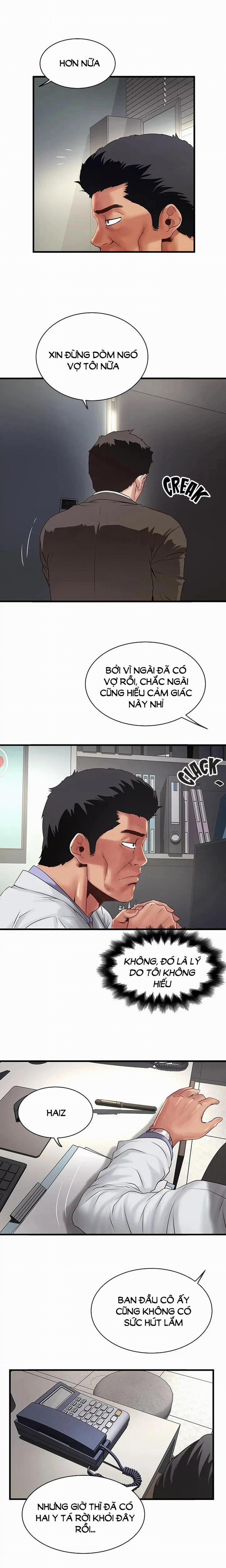 Hầu Nữ Cho Hee 67 trang 3