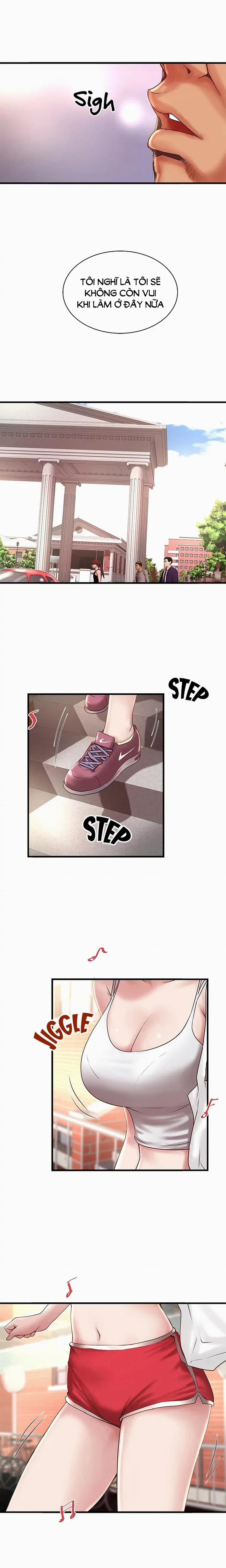 Hầu Nữ Cho Hee 67 trang 4