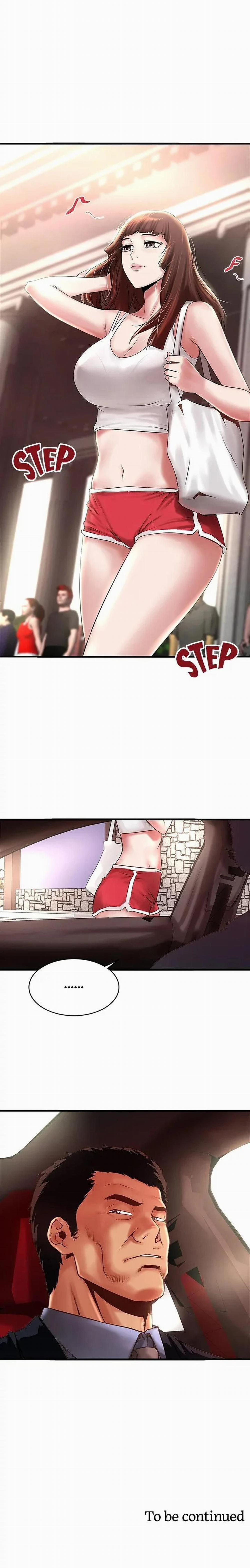 Hầu Nữ Cho Hee 67 trang 5