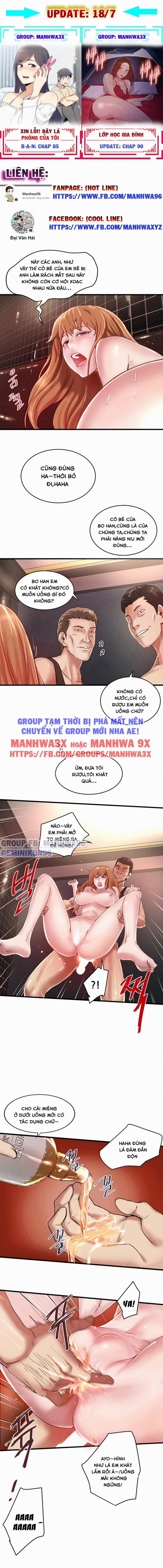 Hầu Nữ Cho Hee 8 trang 10