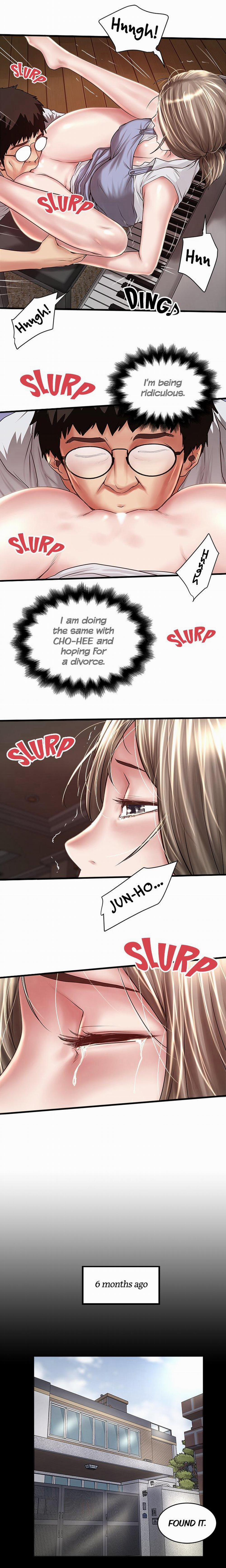 Hầu Nữ Cho Hee 81 trang 1