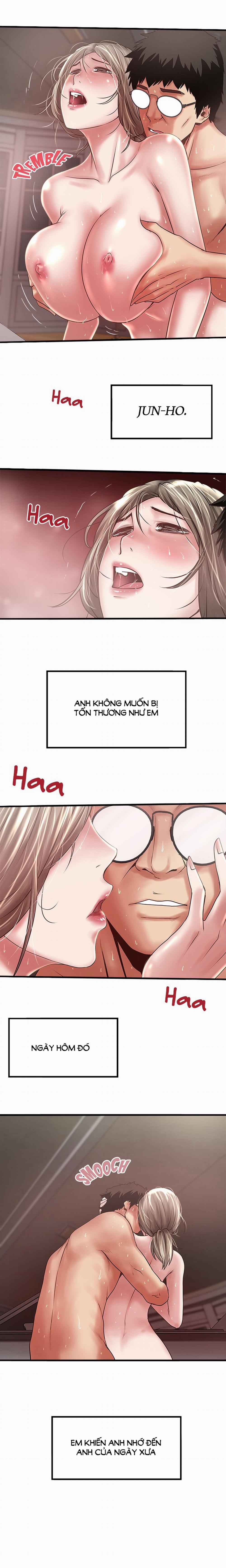 Hầu Nữ Cho Hee 81 trang 10