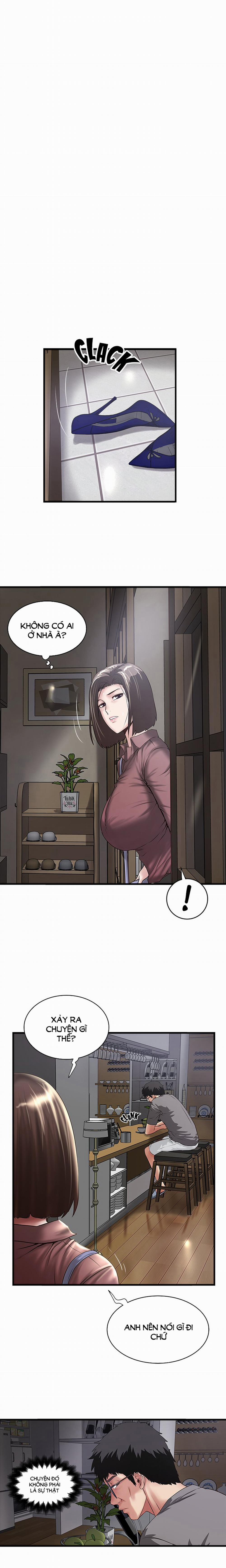 Hầu Nữ Cho Hee 81 trang 11