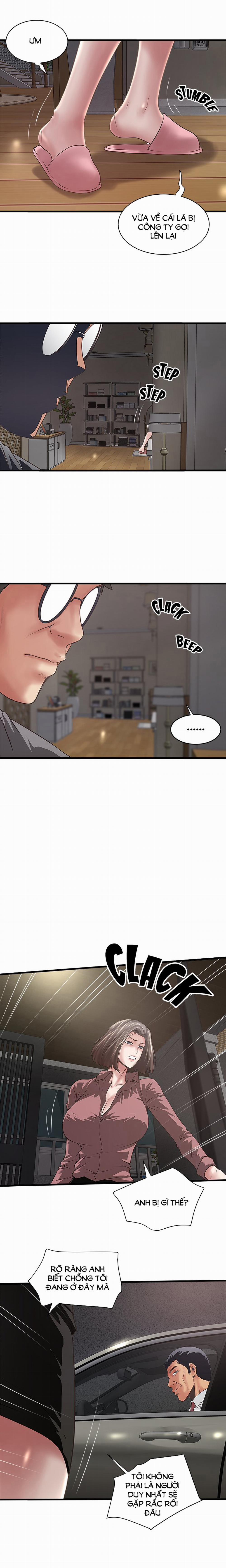 Hầu Nữ Cho Hee 81 trang 13