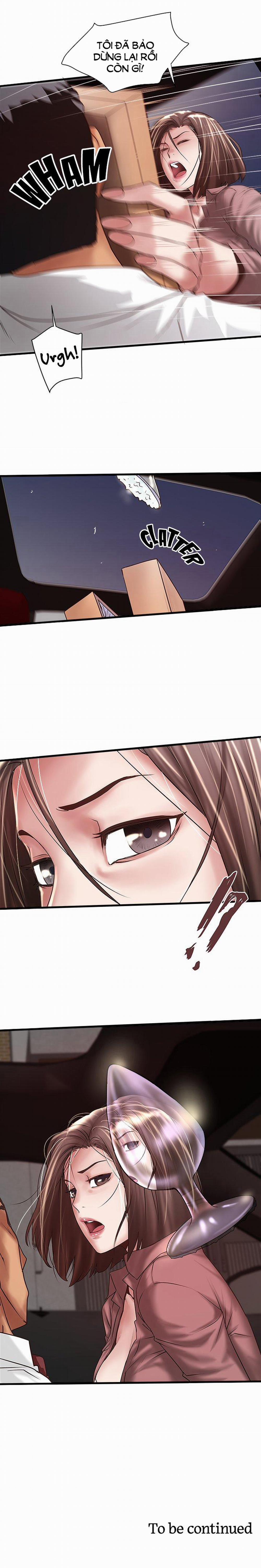 Hầu Nữ Cho Hee 81 trang 15