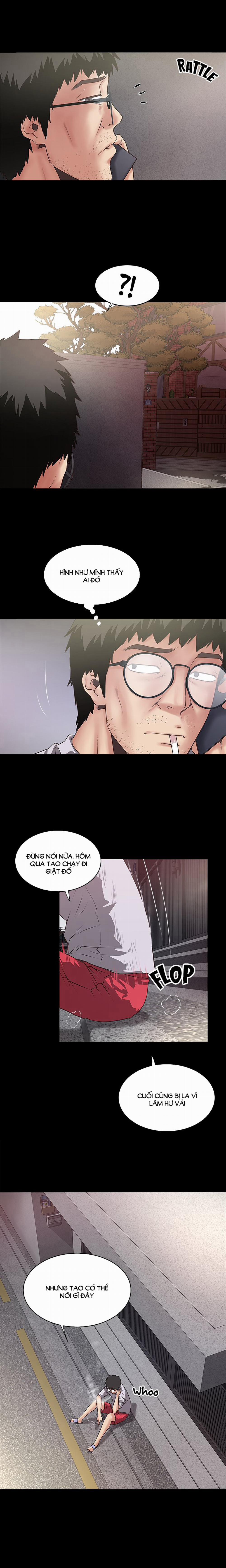 Hầu Nữ Cho Hee 81 trang 4