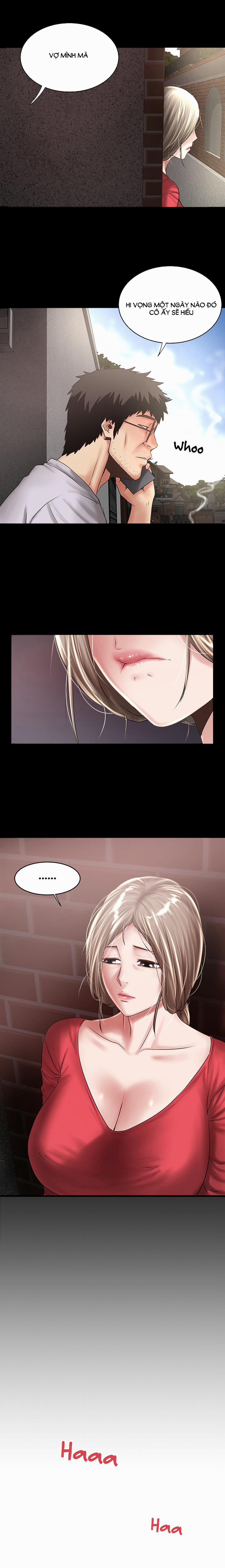 Hầu Nữ Cho Hee 81 trang 5