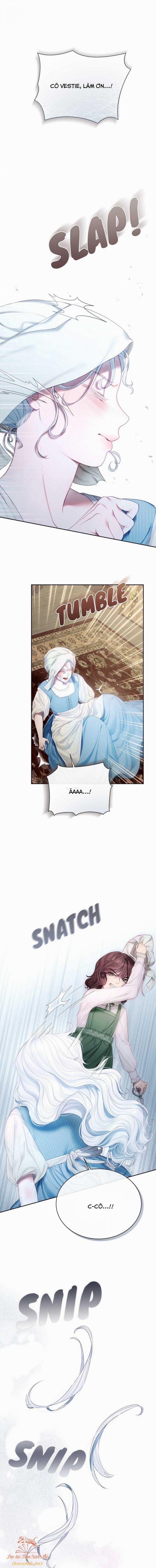 Hầu Nữ Không Còn Thèm Muốn Chủ Nhân Nữa 0 ToptruyenZ.com trang 1