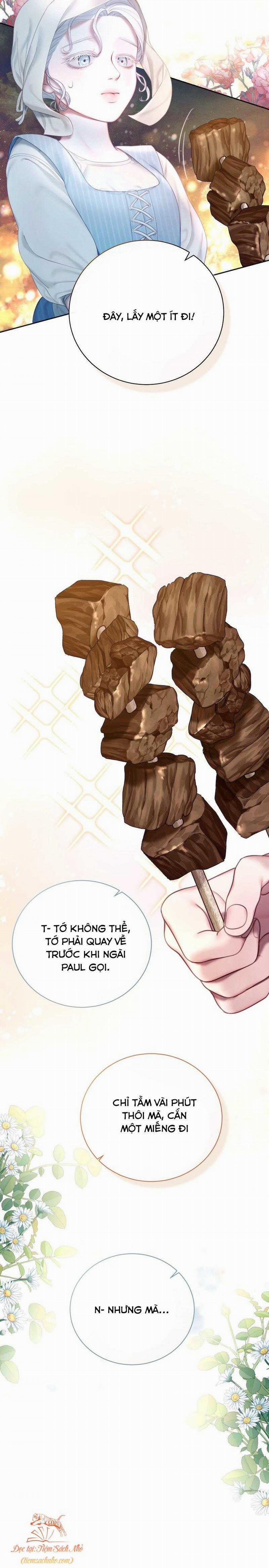 Hầu Nữ Không Còn Thèm Muốn Chủ Nhân Nữa 0 ToptruyenZ.com trang 17