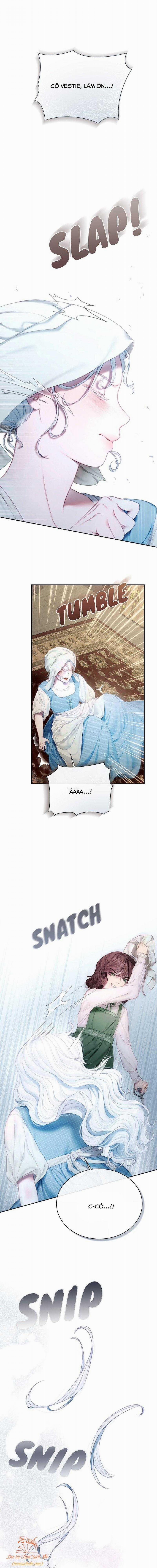 Hầu Nữ Không Còn Thèm Muốn Chủ Nhân Nữa 1: ToptruyenZ.com trang 1