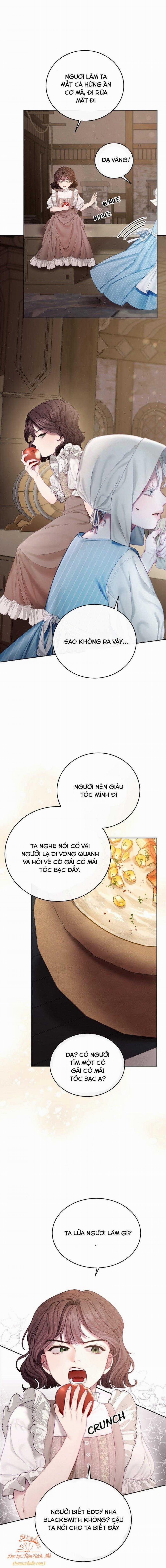 Hầu Nữ Không Còn Thèm Muốn Chủ Nhân Nữa 1: ToptruyenZ.com trang 10