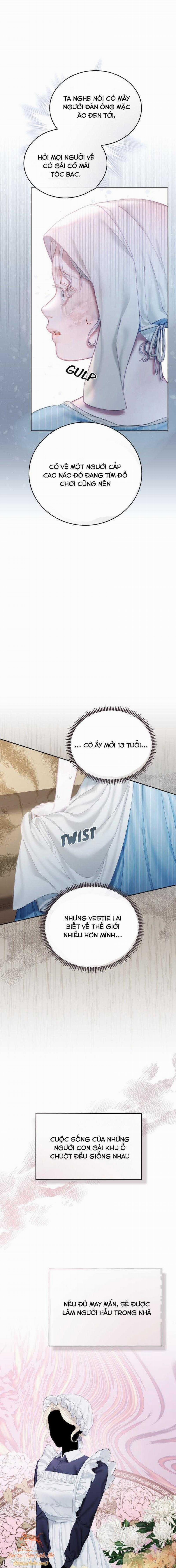 Hầu Nữ Không Còn Thèm Muốn Chủ Nhân Nữa 1: ToptruyenZ.com trang 11