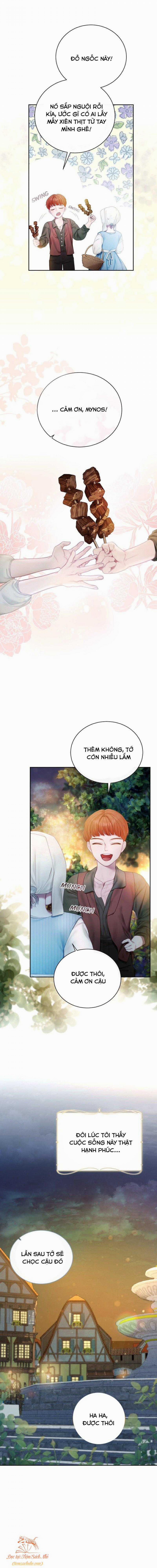 Hầu Nữ Không Còn Thèm Muốn Chủ Nhân Nữa 1: ToptruyenZ.com trang 18