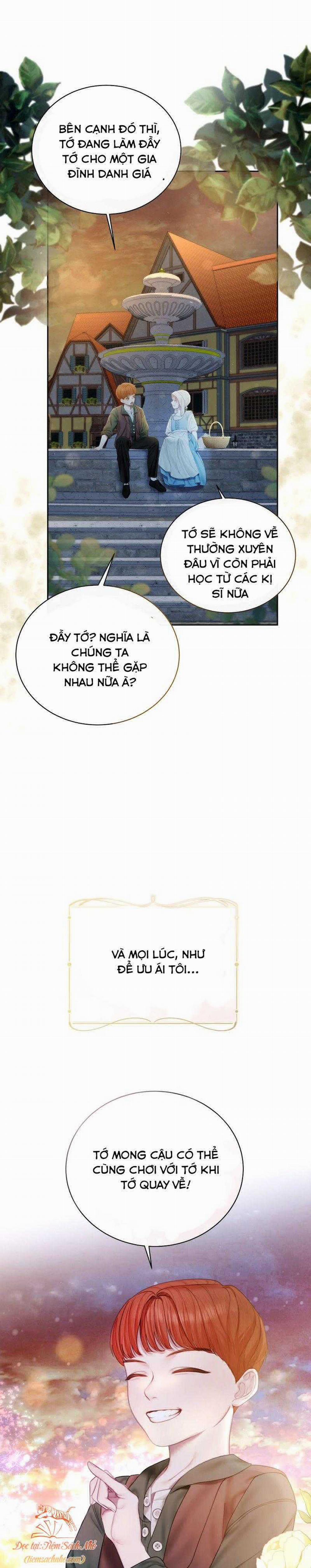 Hầu Nữ Không Còn Thèm Muốn Chủ Nhân Nữa 1: ToptruyenZ.com trang 19