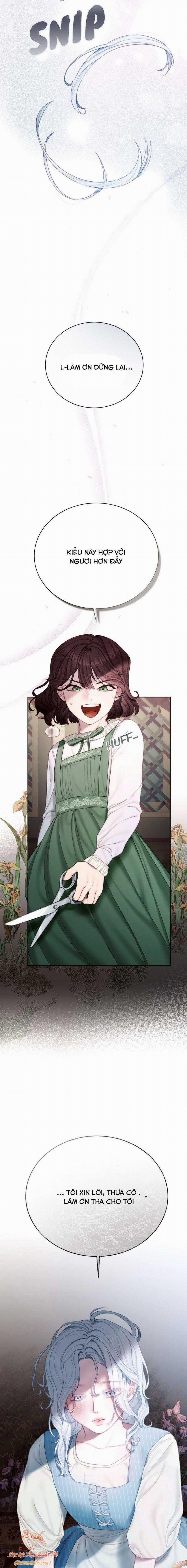 Hầu Nữ Không Còn Thèm Muốn Chủ Nhân Nữa 1: ToptruyenZ.com trang 2