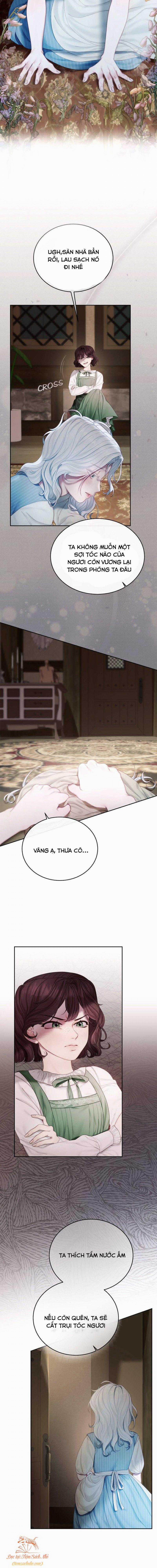 Hầu Nữ Không Còn Thèm Muốn Chủ Nhân Nữa 1: ToptruyenZ.com trang 3