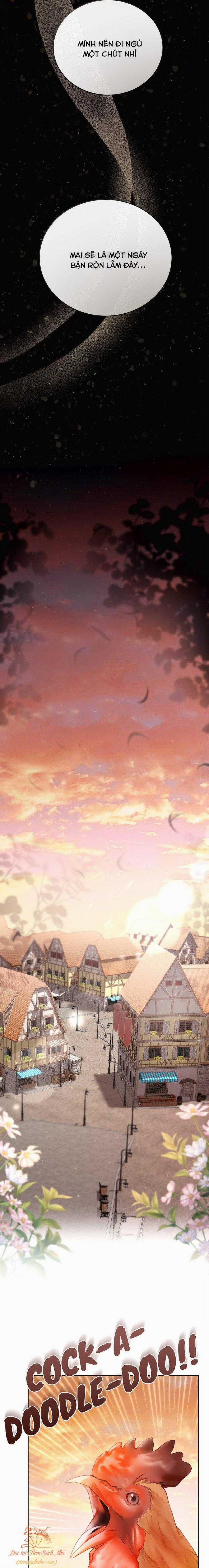 Hầu Nữ Không Còn Thèm Muốn Chủ Nhân Nữa 1: ToptruyenZ.com trang 5