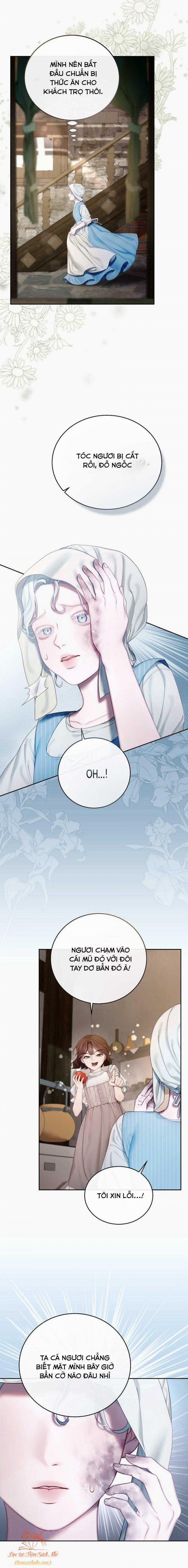 Hầu Nữ Không Còn Thèm Muốn Chủ Nhân Nữa 1: ToptruyenZ.com trang 9