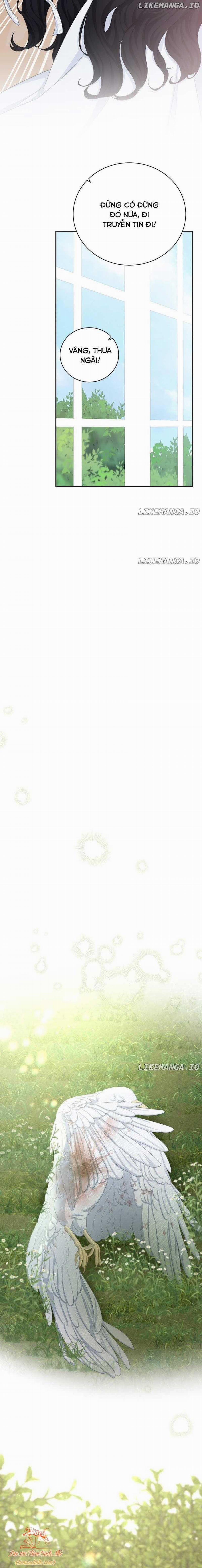 Hầu Nữ Không Còn Thèm Muốn Chủ Nhân Nữa 10 trang 11