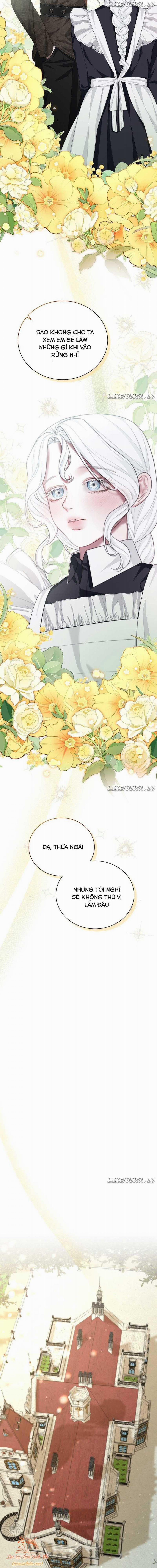 Hầu Nữ Không Còn Thèm Muốn Chủ Nhân Nữa 10 trang 16