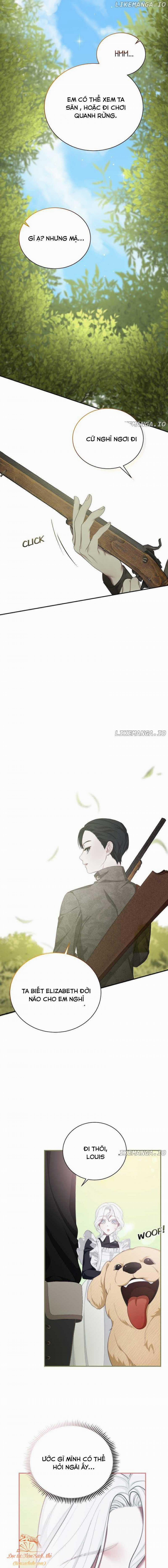 Hầu Nữ Không Còn Thèm Muốn Chủ Nhân Nữa 10 trang 2