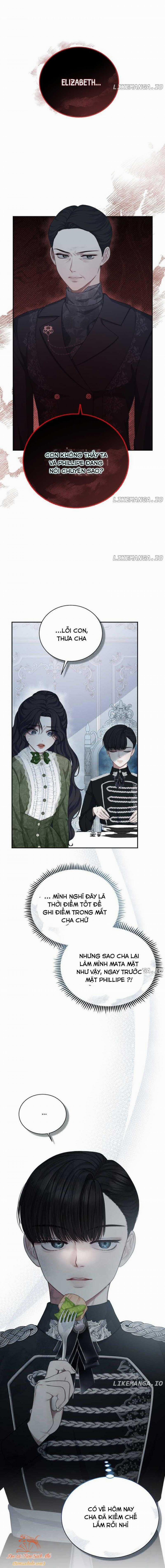 Hầu Nữ Không Còn Thèm Muốn Chủ Nhân Nữa 10 trang 20